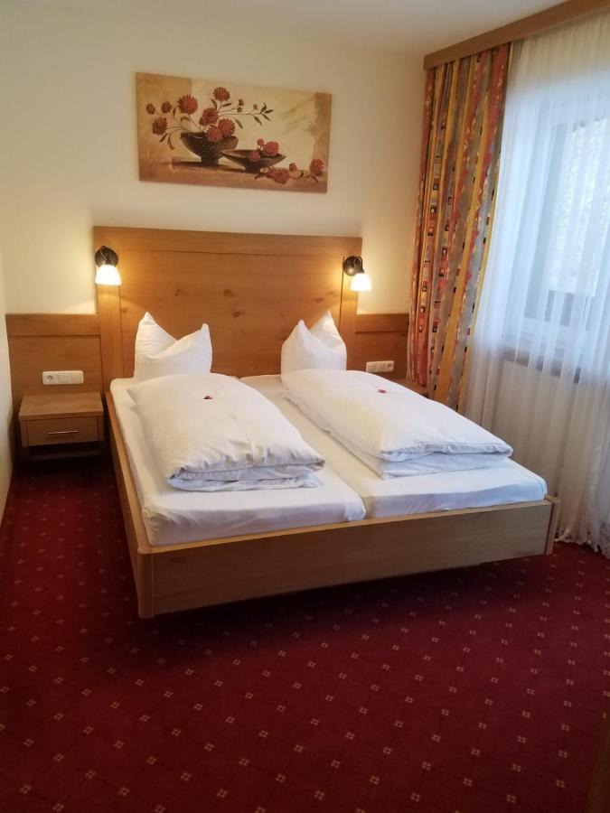 Aparthotel Hohe Bruecke Mittersill Dış mekan fotoğraf