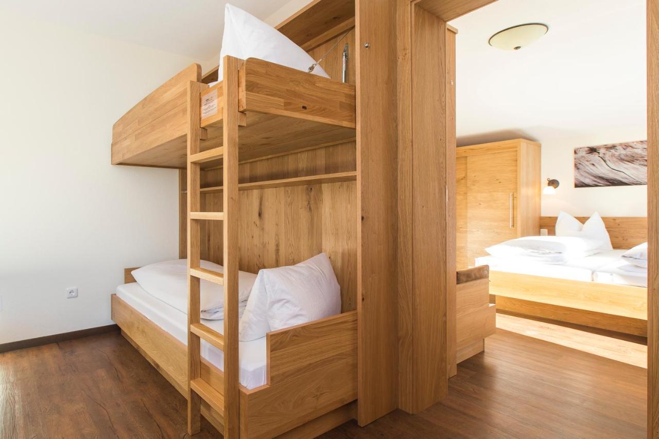 Aparthotel Hohe Bruecke Mittersill Dış mekan fotoğraf