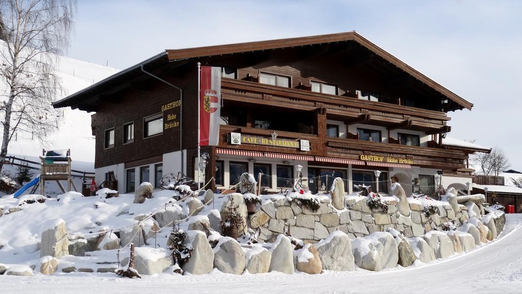 Aparthotel Hohe Bruecke Mittersill Oda fotoğraf