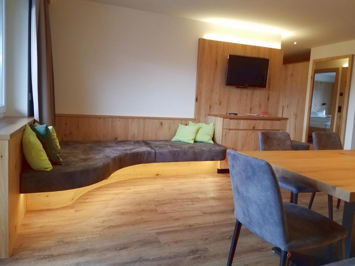 Aparthotel Hohe Bruecke Mittersill Dış mekan fotoğraf