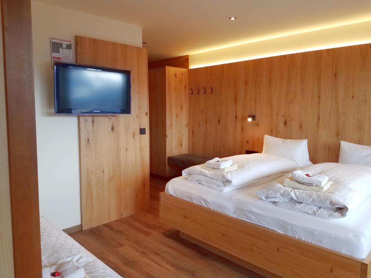 Aparthotel Hohe Bruecke Mittersill Dış mekan fotoğraf