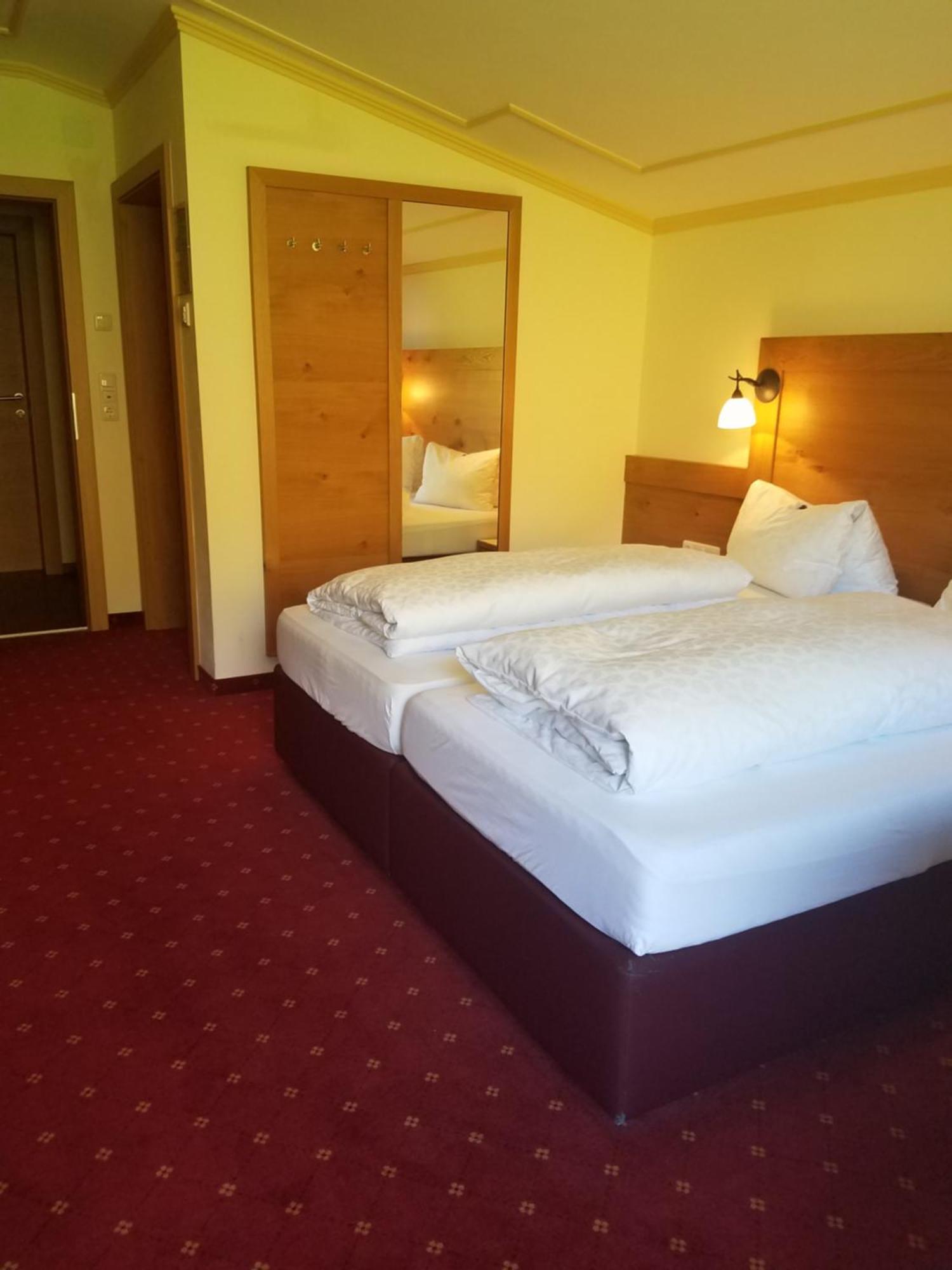 Aparthotel Hohe Bruecke Mittersill Dış mekan fotoğraf