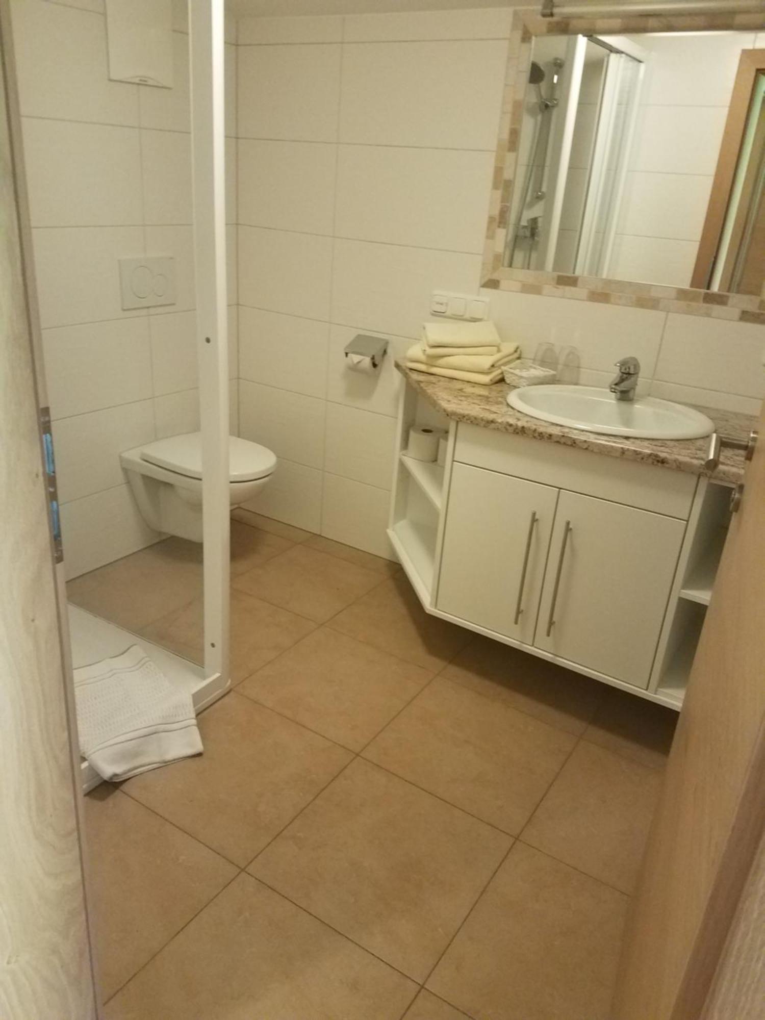 Aparthotel Hohe Bruecke Mittersill Dış mekan fotoğraf