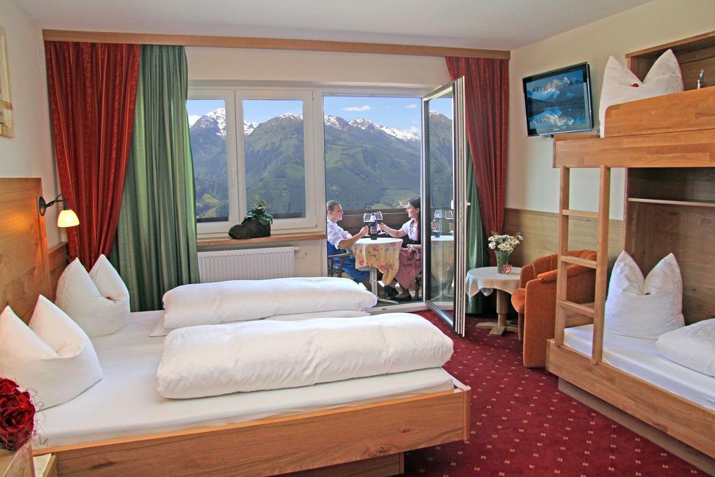 Aparthotel Hohe Bruecke Mittersill Dış mekan fotoğraf