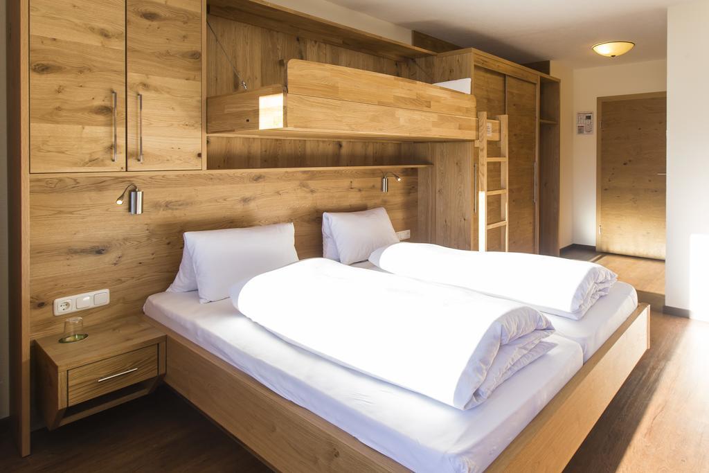 Aparthotel Hohe Bruecke Mittersill Dış mekan fotoğraf