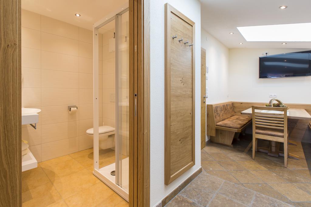 Aparthotel Hohe Bruecke Mittersill Dış mekan fotoğraf
