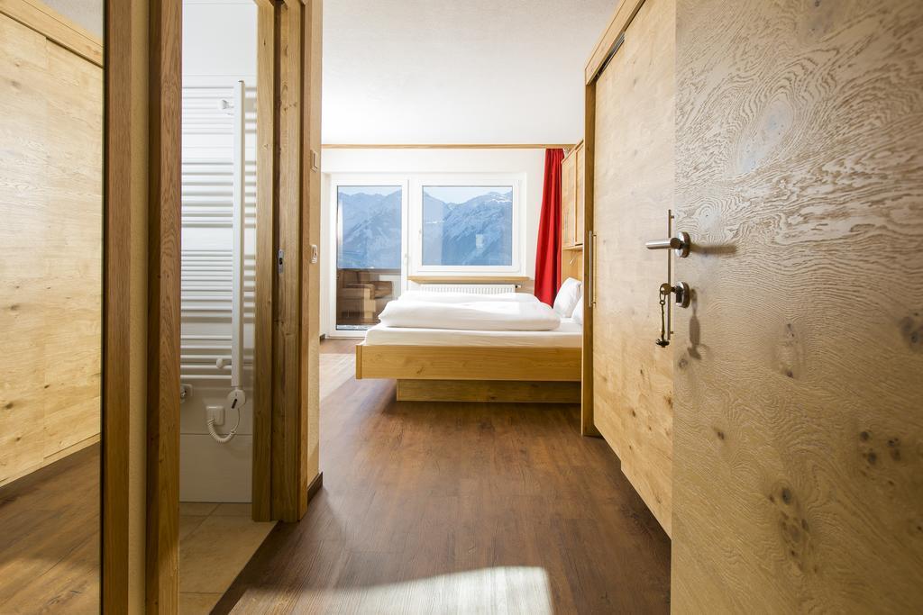 Aparthotel Hohe Bruecke Mittersill Dış mekan fotoğraf