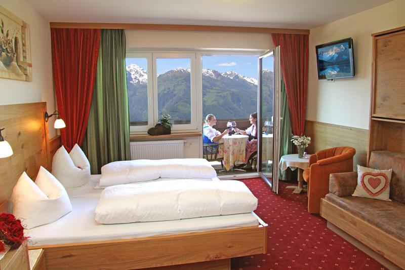 Aparthotel Hohe Bruecke Mittersill Dış mekan fotoğraf