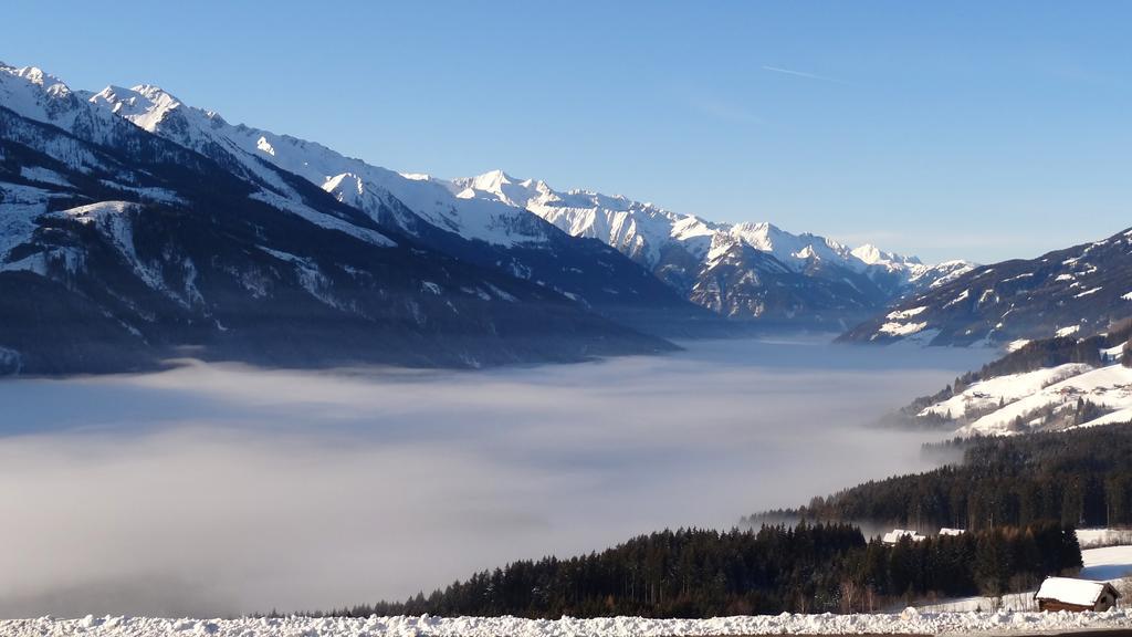 Aparthotel Hohe Bruecke Mittersill Dış mekan fotoğraf