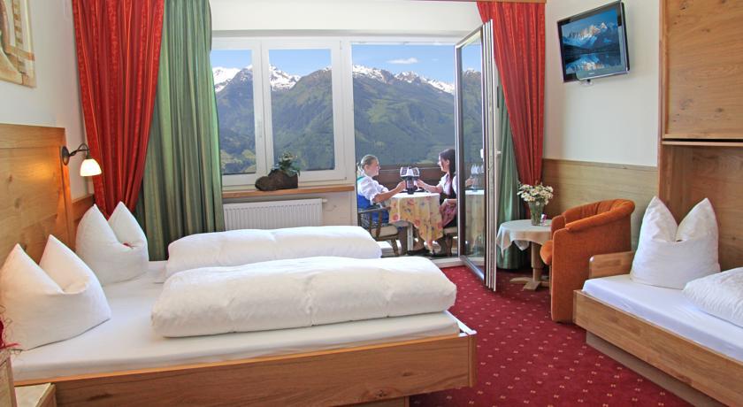 Aparthotel Hohe Bruecke Mittersill Oda fotoğraf
