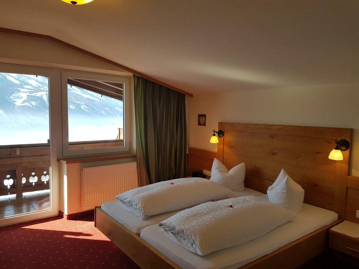 Aparthotel Hohe Bruecke Mittersill Dış mekan fotoğraf
